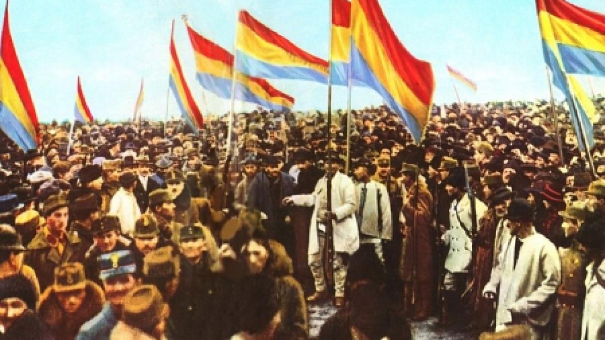 The history of the Romanian flag. How the flag came to be