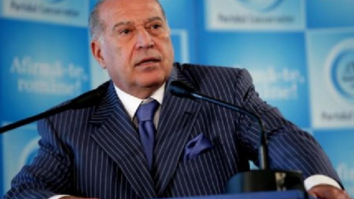 Dan Voiculescu: Justiţia confirmă că Băsescu a comis fapte ilicite şi a minţit Europa