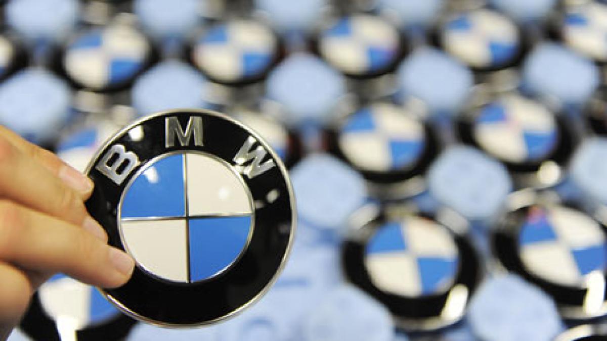 BMW va recruta 25 de tineri şomeri din Spania, pentru &quot;a da înapoi&quot; comunităţilor unde vinde maşini