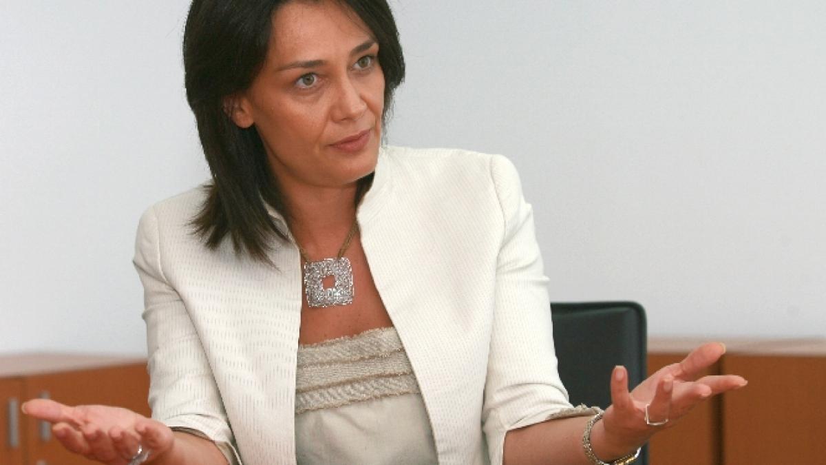 Daniela Lulache, director general la Nuclearelectrica, ar putea primi pe an peste 200.000 de euro