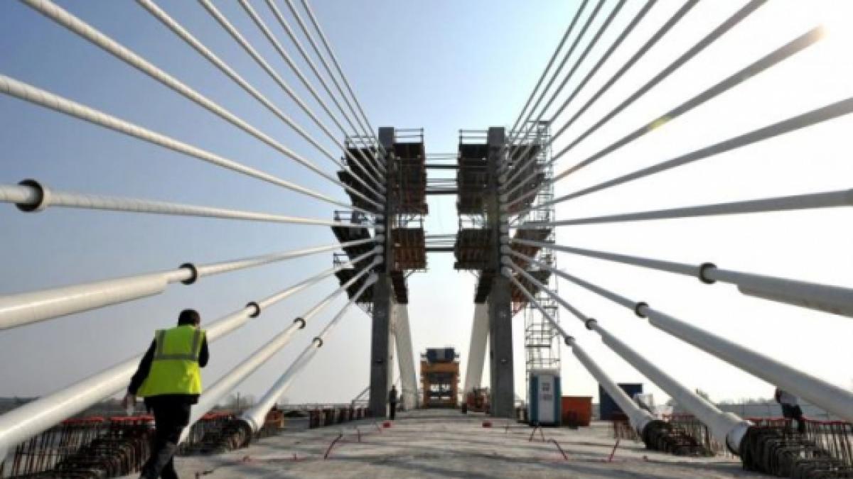 The Calafat-Vidin bridge will be inaugurated on June 14th. The transit fee is 6 Euros