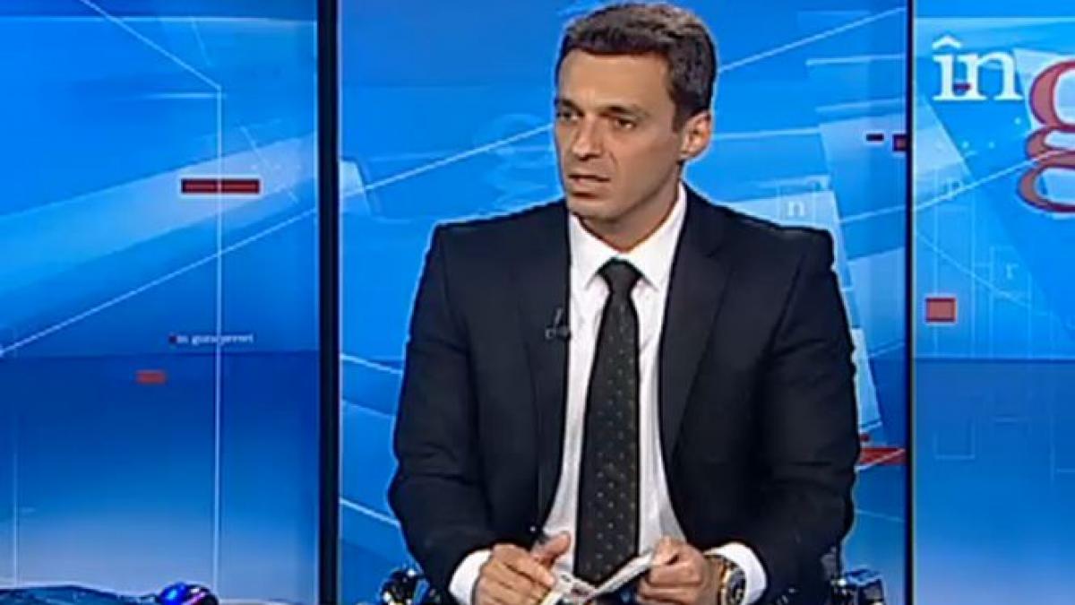 Mircea Badea: Nu ştiu câtă credibilitate mai are DNA. De la ce punct o negociere devine şantaj?