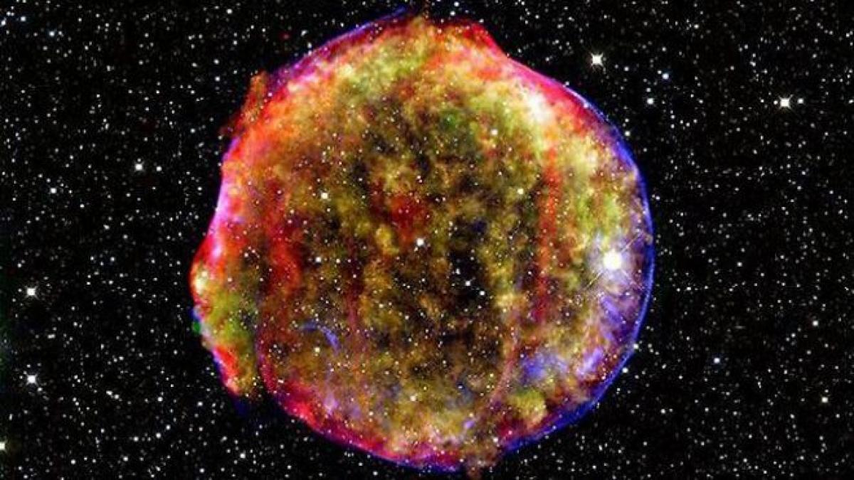 Ne pândeşte un &quot;bombardament cosmic colosal&quot;. O explozie de raze gamma ar putea distruge viaţa pe Terra