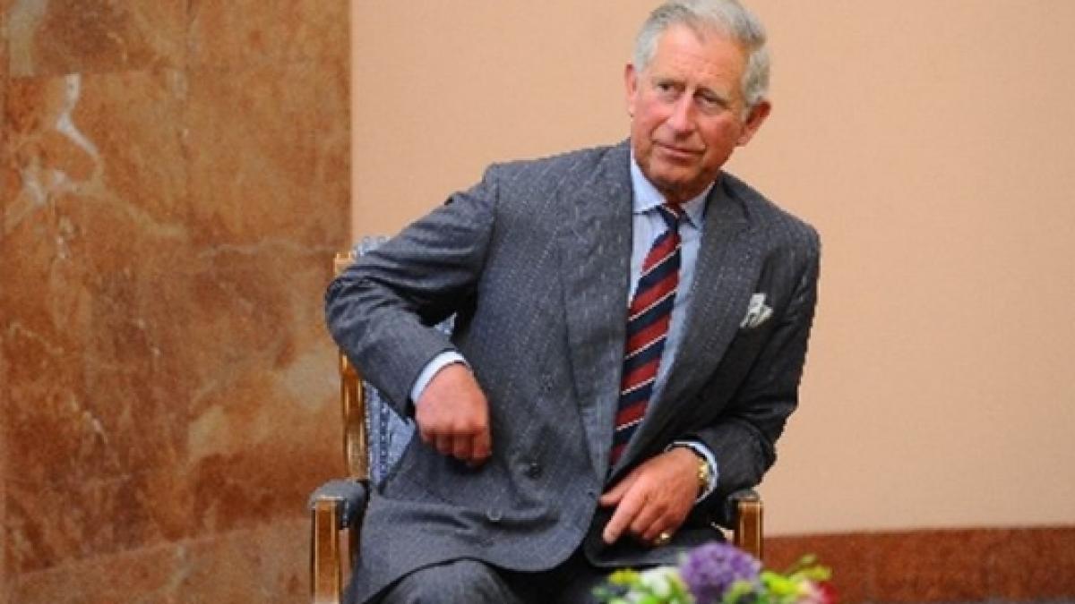 Prinţul Charles vine în România. Moştenitorul Coroanei Britanice va face plimbări în sate braşovene şi covăsnene