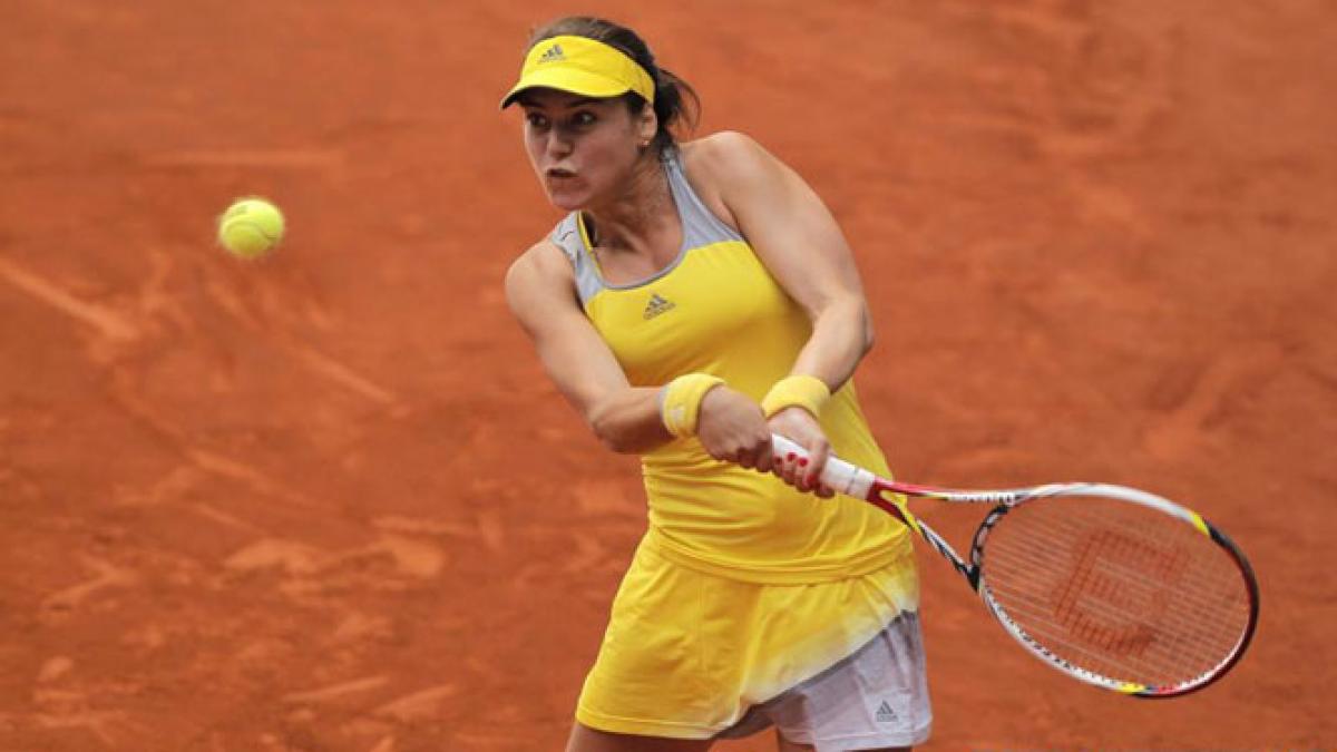 Sorana Cârstea s-a calificat în turul 3 la Roland Garros şi va juca împotriva Serenei Williams