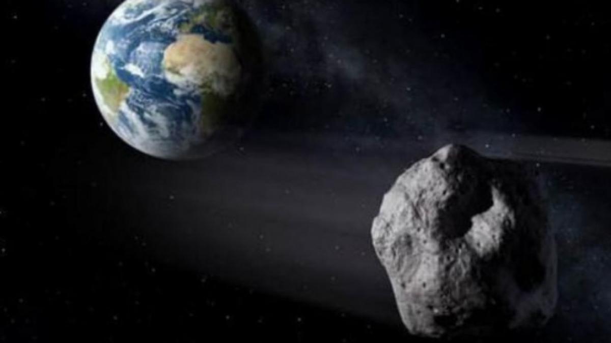 Un ASTEROID se va apropia vineri de Terra. NASA anunţă că niciun alt corp ceresc nu s-a mai apropiat atât de mult 