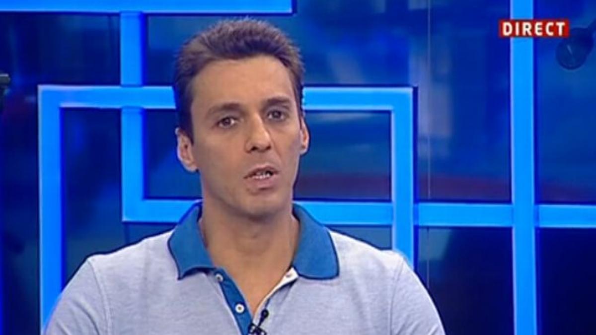 Mircea Badea: &quot;E un cretinism să îl ţii în închisoare în acest moment pe Sorin Alexandrescu&quot;