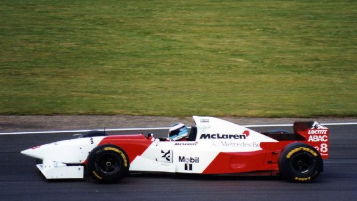 Momentul de cumpănă din viaţa şi cariera lui Mika Hakkinen: Accidentul de la Adelaide din 1995