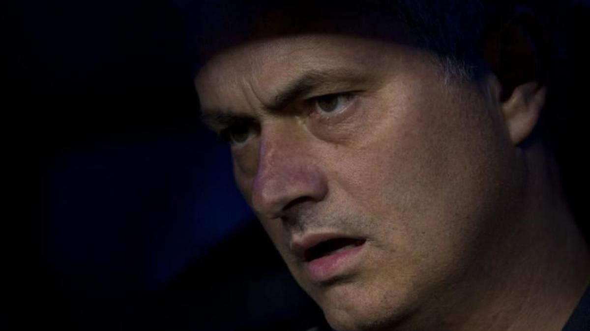 Jose Mourinho, FLUIERAT de fanii Real Madrid, pe Santiago Bernabeu