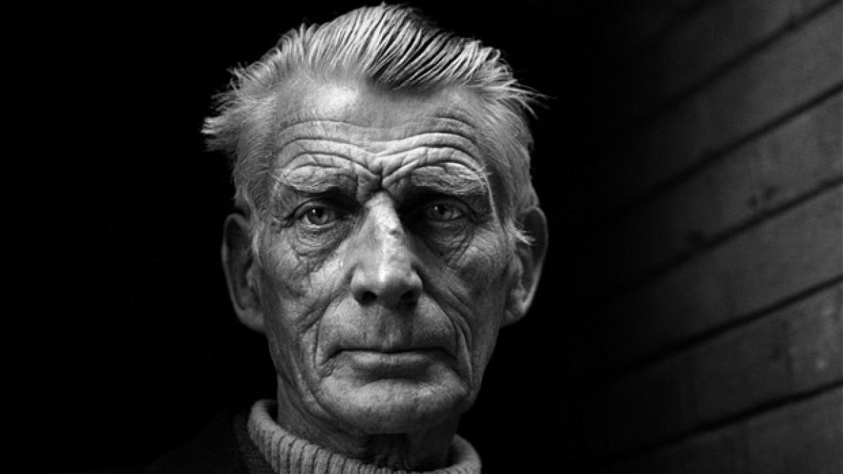 Manuscrisul romanului de debut scris de Samuel Beckett, scos la licitaţie pentru 2 milioane de dolari