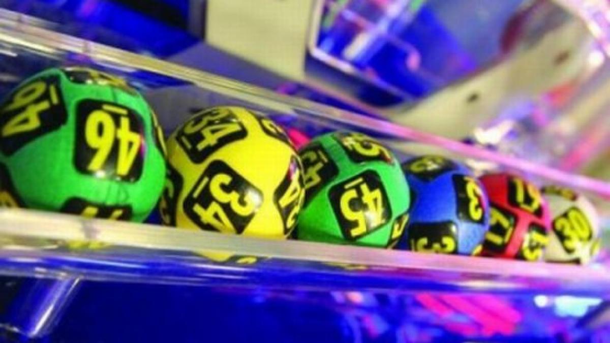 Marele premiu Loto 5/40 A FOST CÂŞTIGAT. Iată care au fost numerele câştigătoare