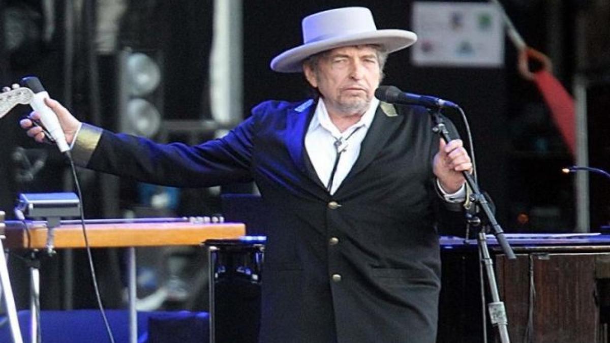 Bob Dylan va primi Legiunea de Onoare din partea Guvernului francez