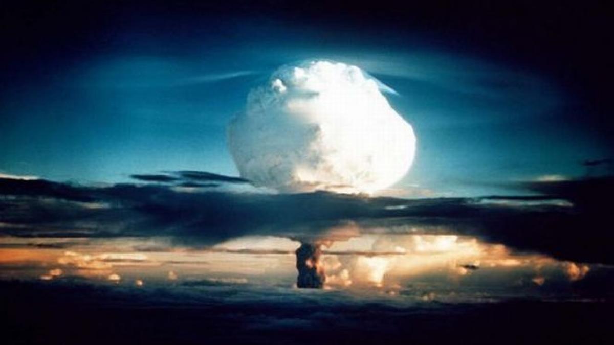 Raport îngrijorător. Trei state care deţin ARMA ATOMICĂ îşi sporesc arsenalul nuclear. Marile puteri mondiale, reticente în a-şi abandona arsenalul