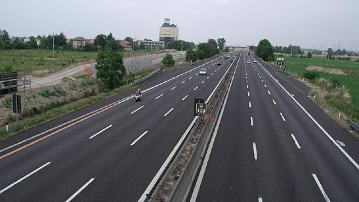 Autostrada pe care şoferii o pot străbate în 10 minute a avut costuri URIAŞE. Cât a costat un kilometru