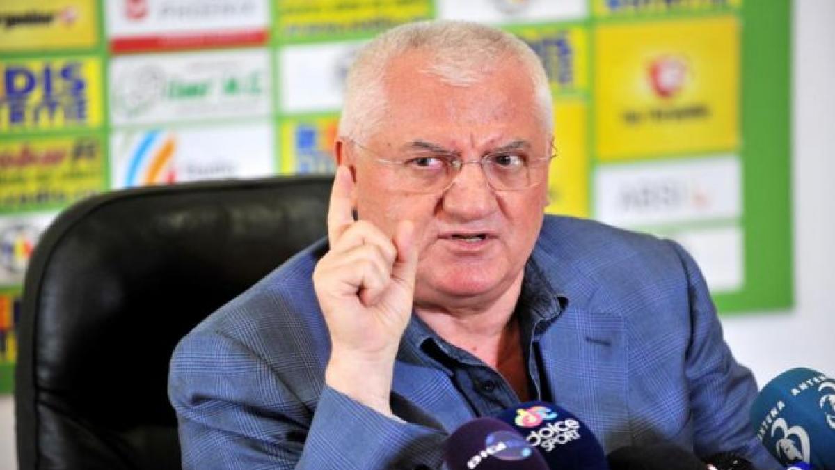 Dragomir: Steaua nu riscă nimic în cazul unei condamnări a lui Becali în dosarul &quot;Valiza&quot;