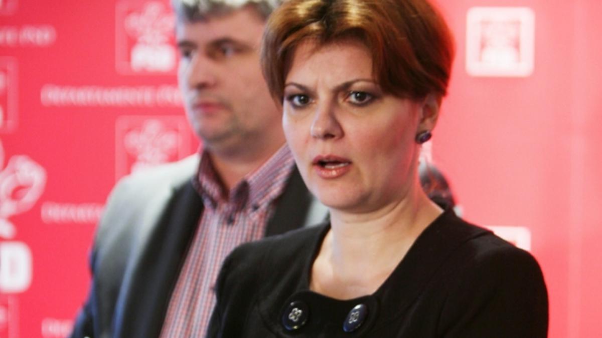 Primarul Craiovei, Lia Olguţa Vasilescu, ameninţată cu moartea