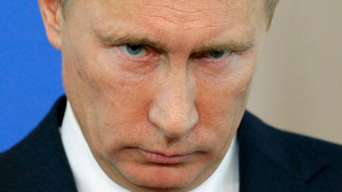 Putin: "Orice intervenţie militară în Siria este condamnată eşecului"