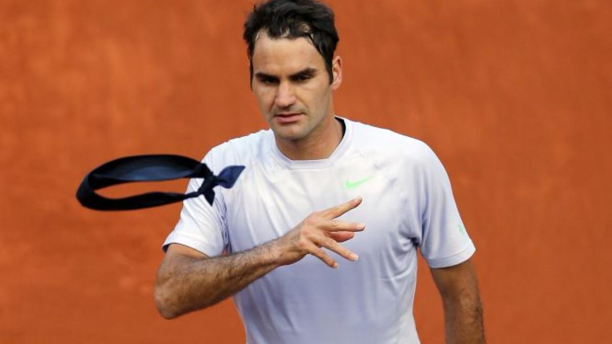 Roger Federer, eliminat în sferturile de finală la Roland Garros