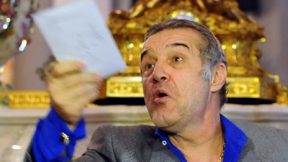 Becali &quot;Războinicul&quot; duce &quot;Valiza&quot; la CEDO