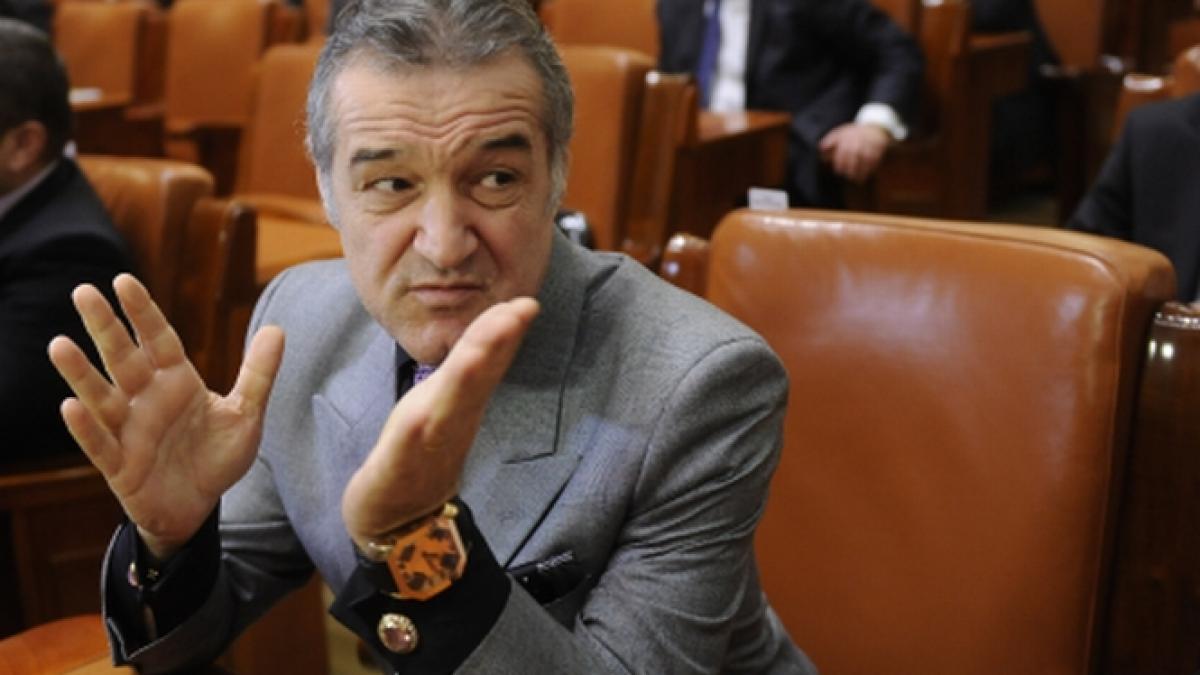 Becali vrea întreruperea pedepsei. Finanţatorul Stelei trebuie să se ocupe de &quot;stabilitatea financiară a familiei&quot;