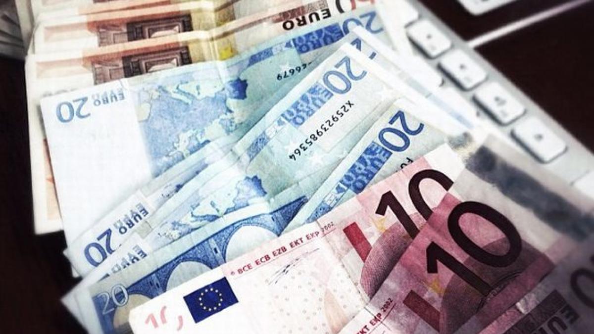 Euro, la cel mai ridicat nivel din acest an. Află cotaţia BNR