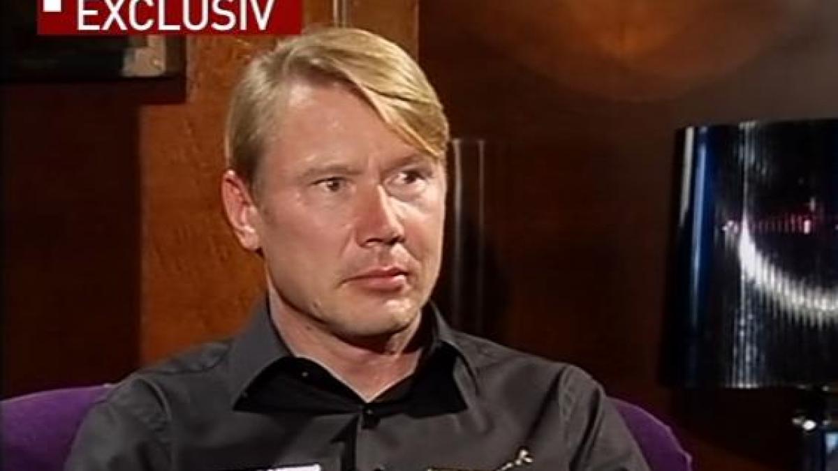 Interviu EXCLUSIV cu Mika Hakkinen. Pilotul de legendă a făcut echipă cu Antena 3