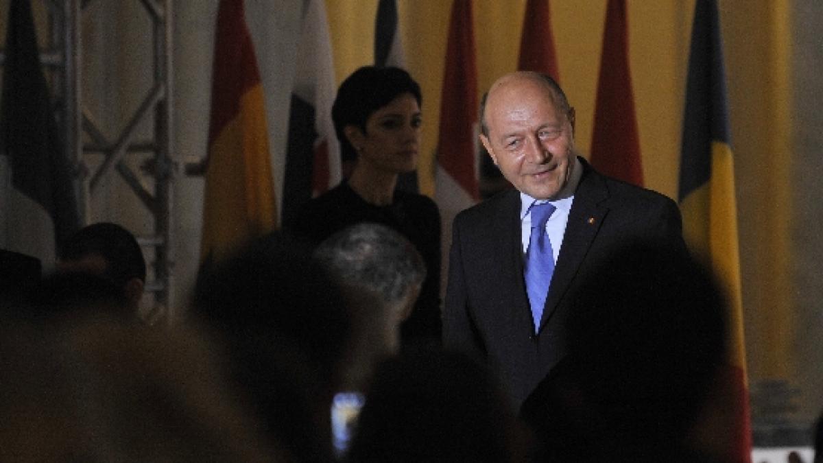 Băsescu: Nu avem gradul de maturitate politică pentru a valida un referendum cu prag sub 50%