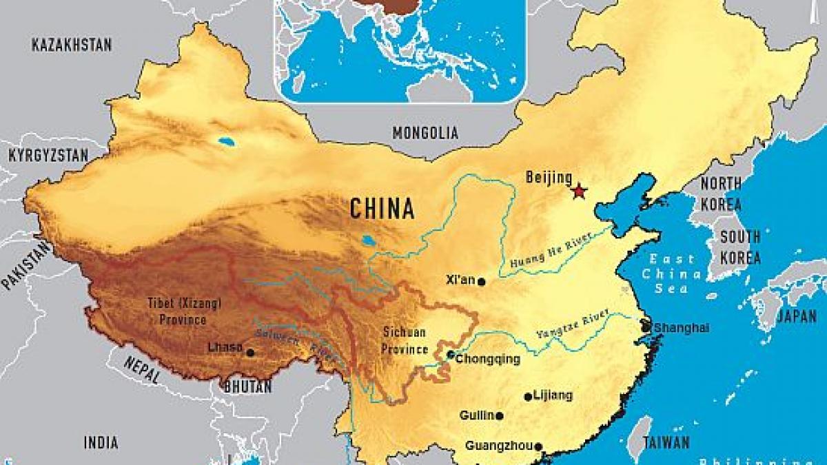 Noua ordine mondială. China a ajuns pe primul loc