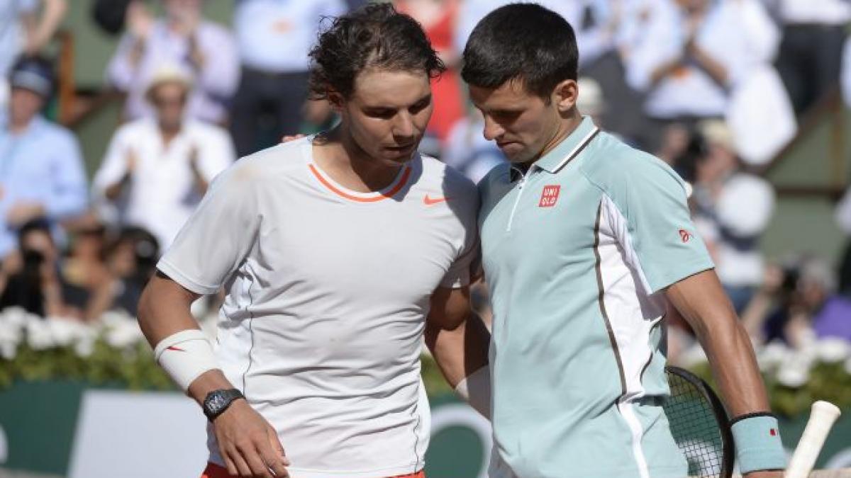 Rafa Nadal s-a calificat în finala de la Roland Garros, după un meci de poveste cu Novak Djokovic