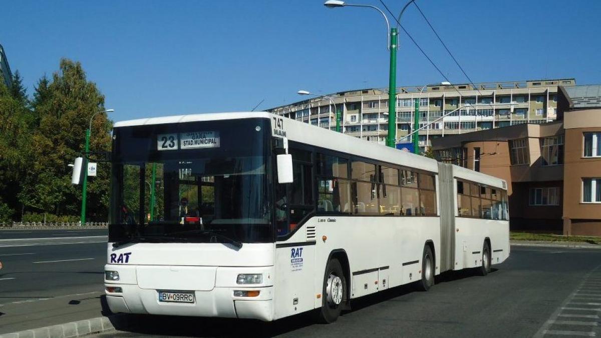 Greva şoferilor de autobuz din Braşov continuă. Circulaţia în oraş este aproape paralizată