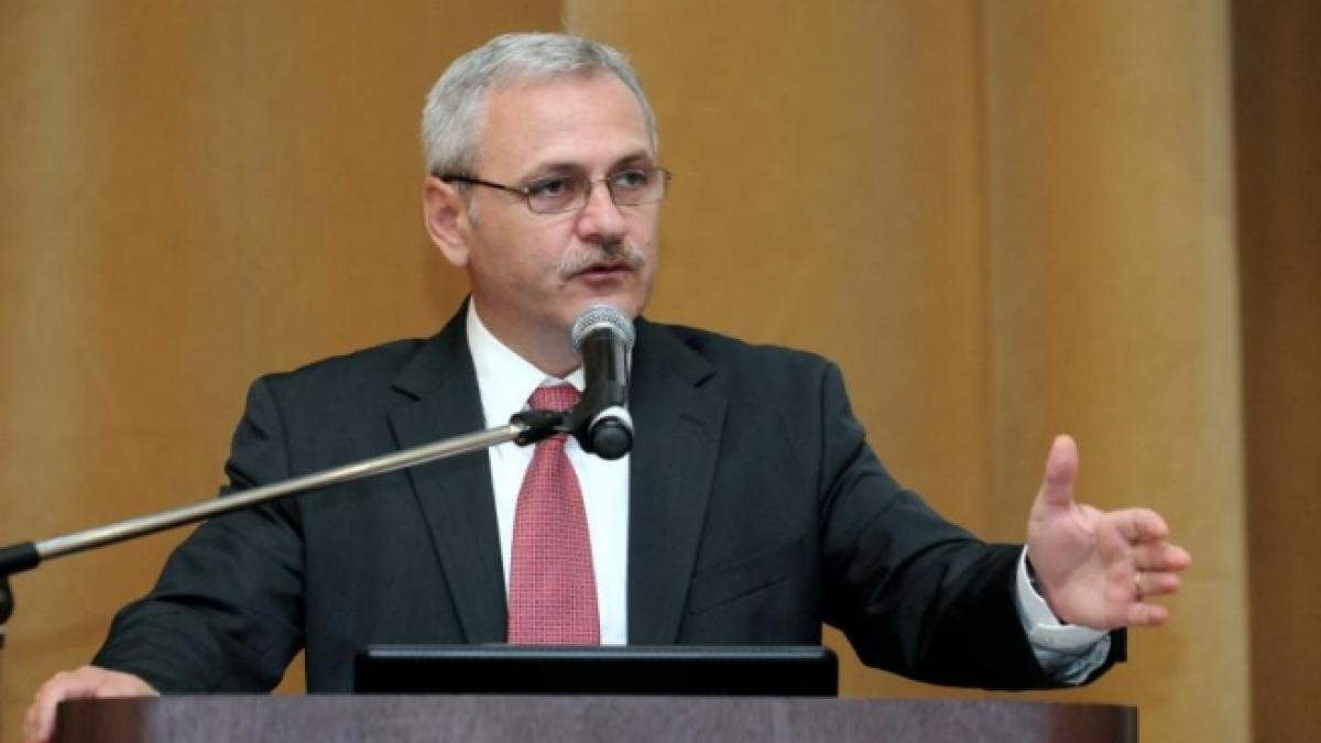 Dragnea: Susţin în continuare asumarea răspunderii Guvernului pe regionalizare