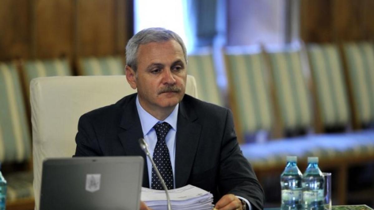 Dragnea: Vor exista 8 sau 9 regiuni. Cel mai important criteriu este numărul de slujbe non-agricole