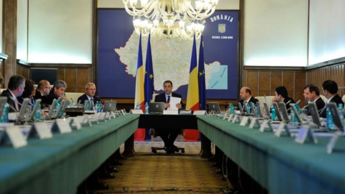 Guvernul va sesiza ICCJ pentru posibile nereguli în folosirea banilor din proiectul &quot;e-Romania 2&quot;