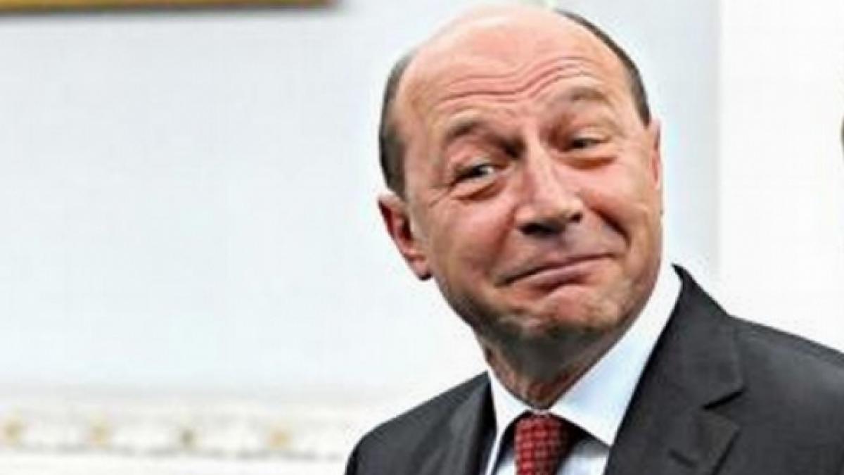 Preşedintele Traian Băsescu revine în forţă. Oamenii lui batjocoresc România 