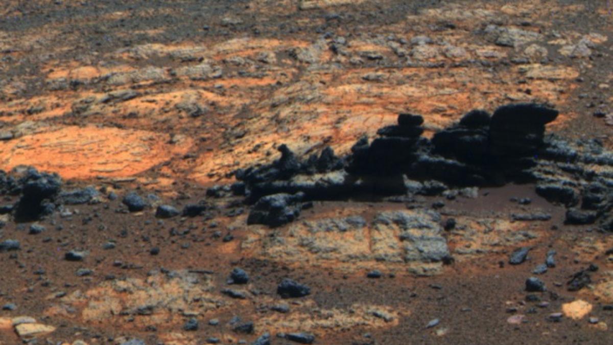 &quot;Aşteptam vestea asta de un DECENIU&quot;. Descoperirea URIAŞĂ făcută de roverul Opportunity pe Marte