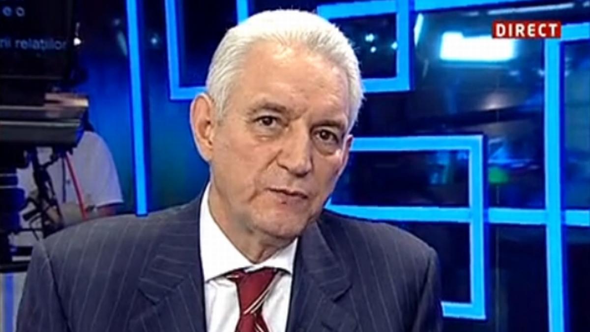 &quot;Când e vorba de noi, atunci nu mai există morală&quot;. Ilie Sârbu, despre politicieni