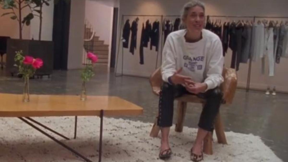 Isabel Marant aduce stilul franţuzesc la H&amp;M