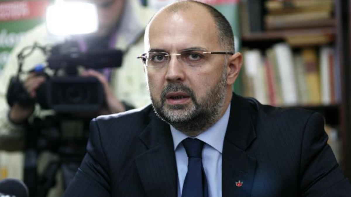 Kelemen Hunor: UDMR nu va susţine noua Constituţie, dacă aceasta va fi mai puţin coerentă decât precedenta