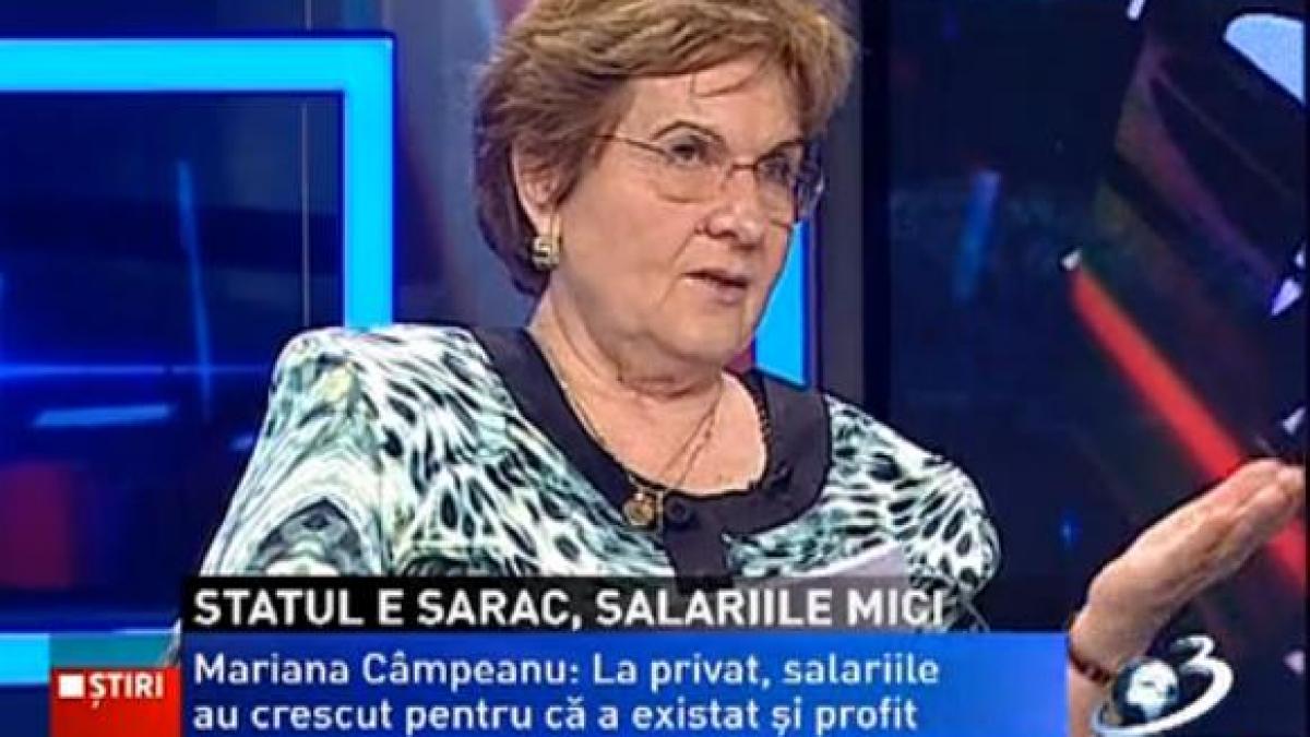 Salariul minim pe economie se va majora în luna iulie. UE recomandă creşterea vârstei de pensionare