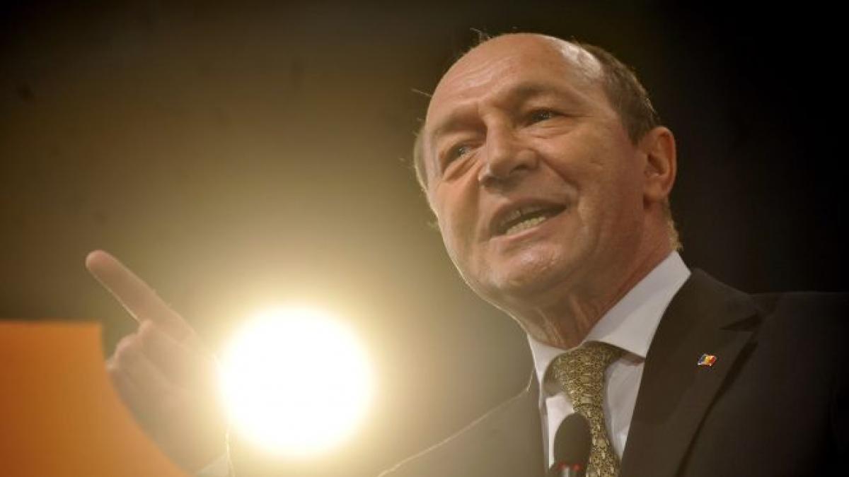 Traian Băsescu cere un nou referendum pentru Parlament unicameral şi 300 de parlamentari