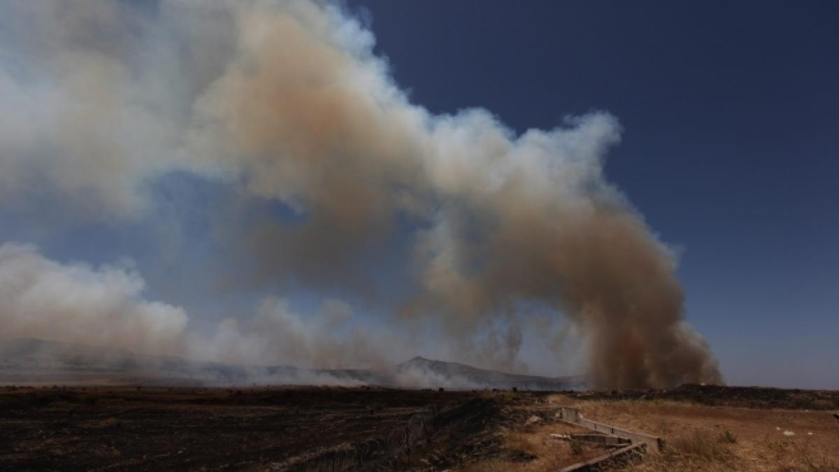 Siria a atacat Libanul. Armata libaneză avertizează că ar putea răspunde ripostelor