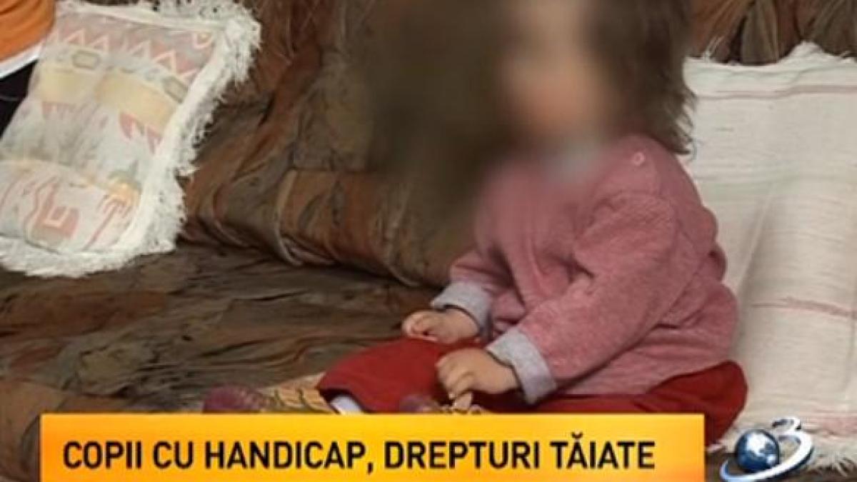 Drepturi tăiate pentru pentru copiii care suferă de Sindromul Down şi autism