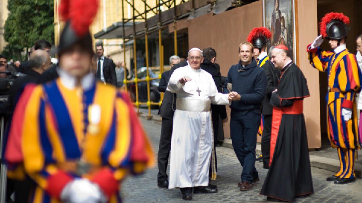 Mesajul DUR rostit de Papa Francisc în urmă cu puţin timp. &quot;E un fenomen în continuă creştere!&quot;