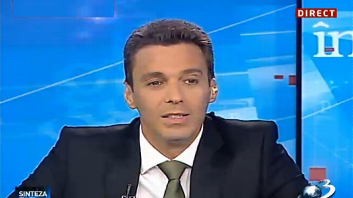 Mircea Badea: Referendumul macacului este o boală mintală