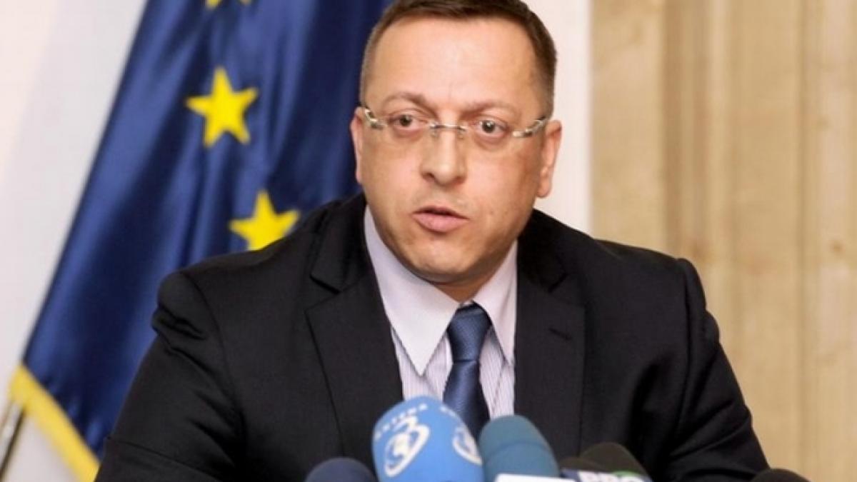 Vicepreşedintele ANSVSA, Vladimir Mănăstireanu, numit de Ponta la conducerea instituţiei