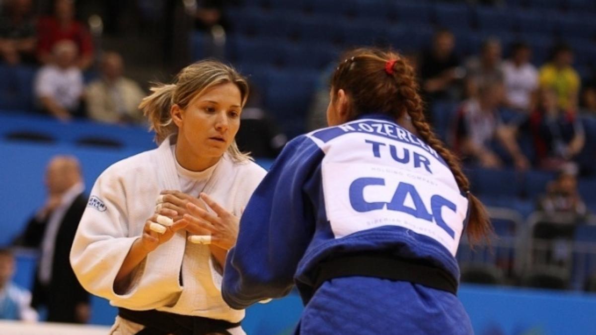 A murit Elena Ivaşcenko, cvadruplă campioană europeană la judo