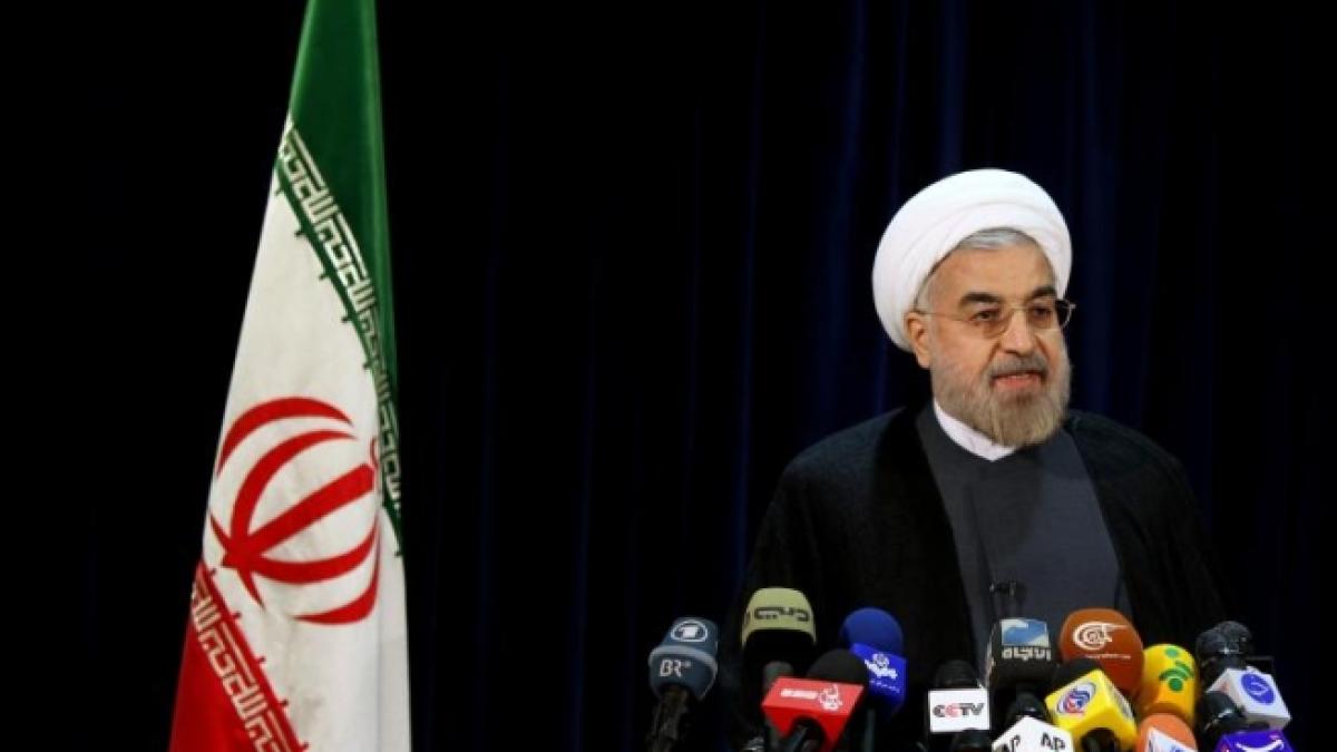 Rezultatele finale ale alegerilor din Iran: Moderatul Hassan Rohani câştigă prezidenţialele