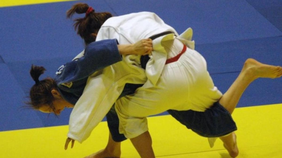 Aur pentru România la Cupa Europei la judo