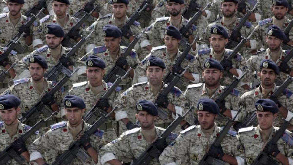 Presă: Iranul trimite 4.000 de militari în Siria, pentru a sprijini forţele lui Assad