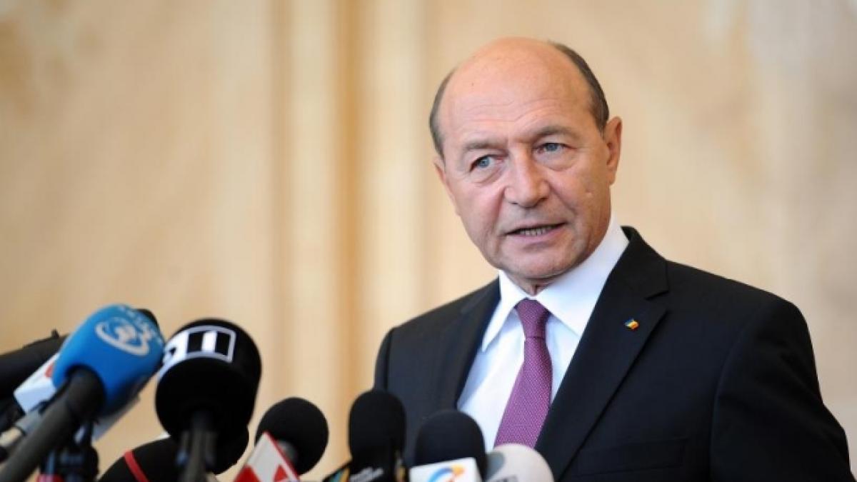 Traian Băsescu avertizează: Atenţie cu regionalizarea, România este stat unitar!